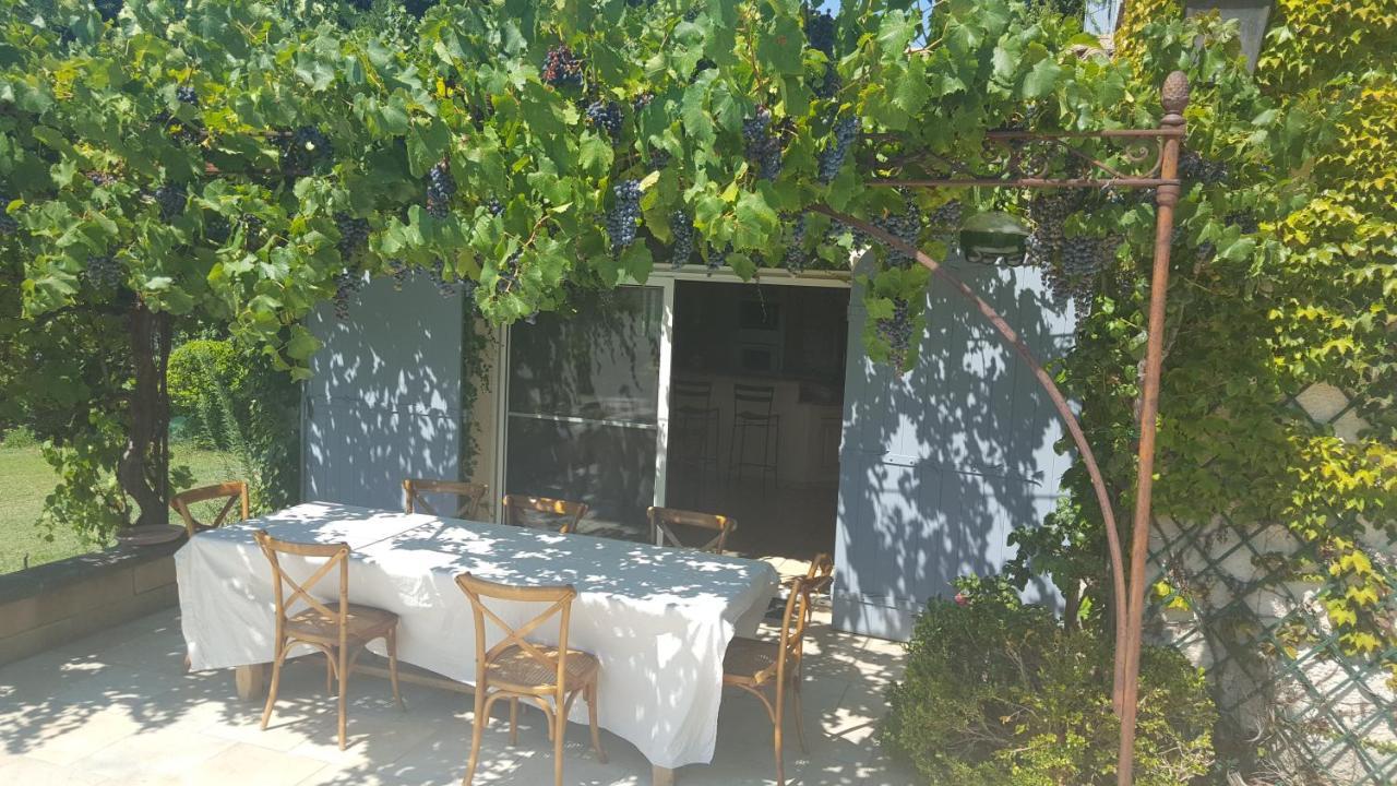 Mas Des Prevots B&B Noves Kültér fotó