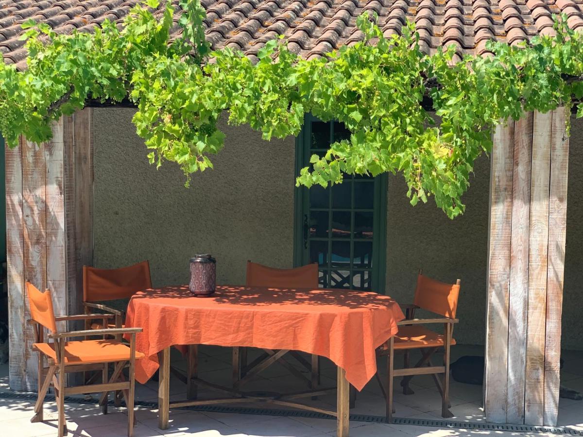 Mas Des Prevots B&B Noves Kültér fotó
