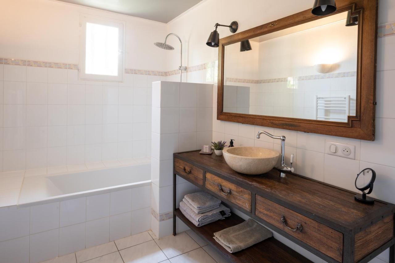 Mas Des Prevots B&B Noves Kültér fotó